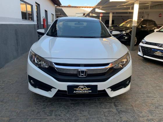 HONDA CIVIC 2.0 16V FLEXONE EX 4P CVT